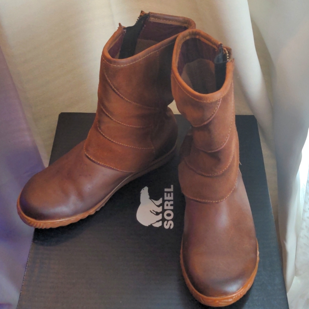 SOREL Chipmunk Boots